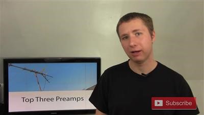 indoor tv antenna 80 mile range